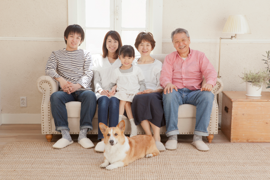二世帯