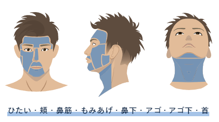 レジーナクリニックオム_全ひげ範囲.PNG