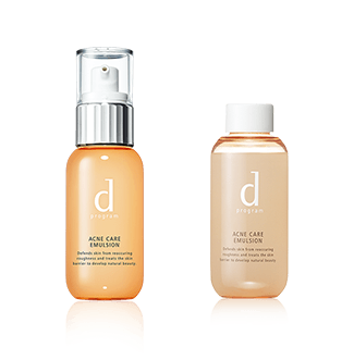 ニキビの種類で解説 赤ニキビのための洗顔や化粧水を解説 予防サプリやニキビ跡防止対策も なるナビ Beauty Pocket