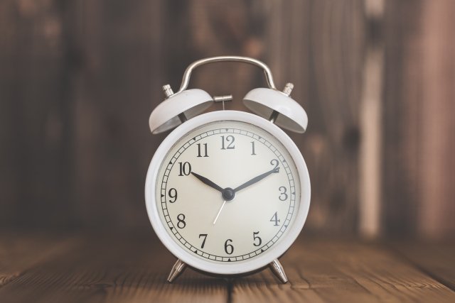 10時