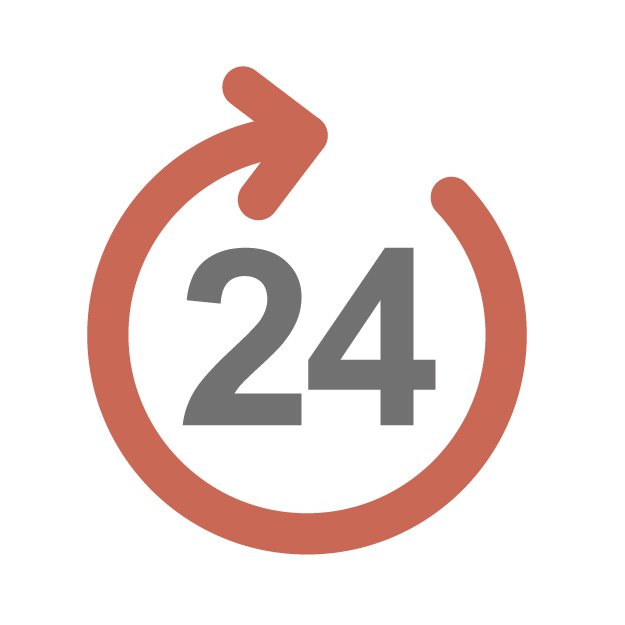 24時間