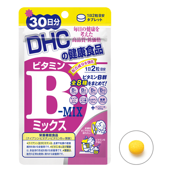 DHCビタミンbミックス