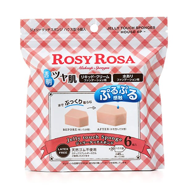 ROSYジェリースポンジ
