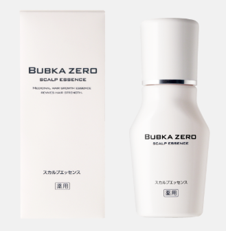 バイオニクス育毛剤 BUBKA ZERO
