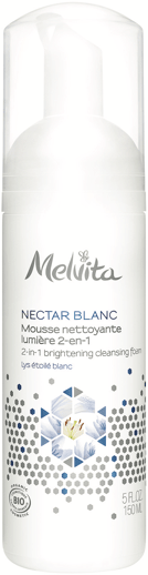 melvita_泡洗顔