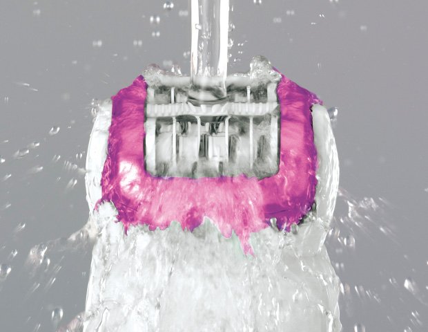 水洗い