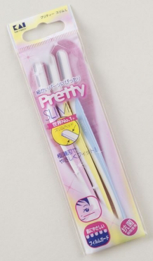 貝印PrettyプリティースリムL