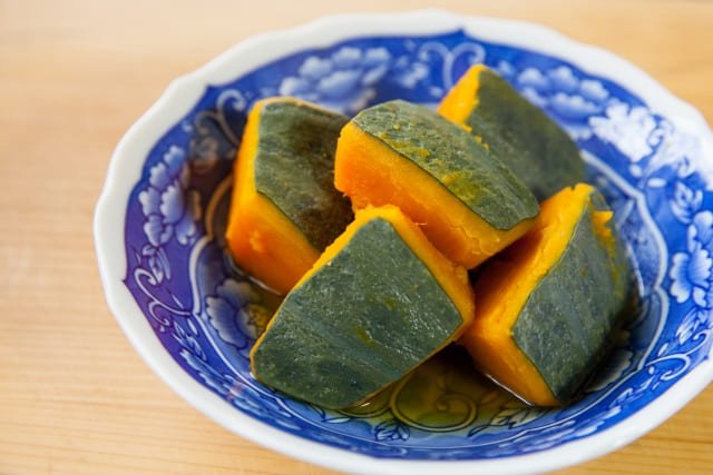 かぼちゃ煮物