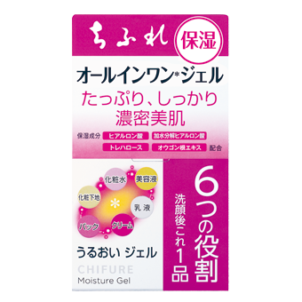 ちふれジェル