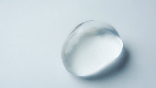 ゲル粒