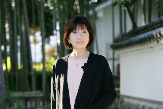シニア女性