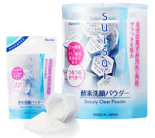 スイサイ_ビューティ粉洗顔