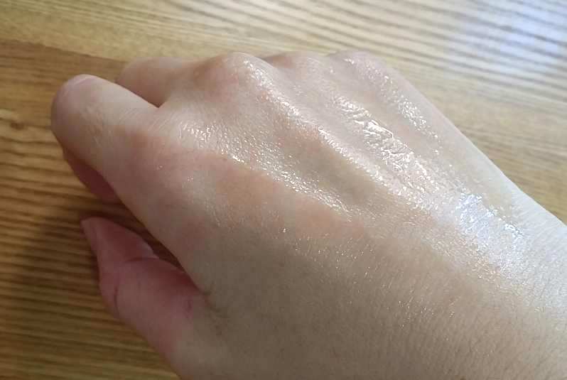 ストレピア_手に広げる