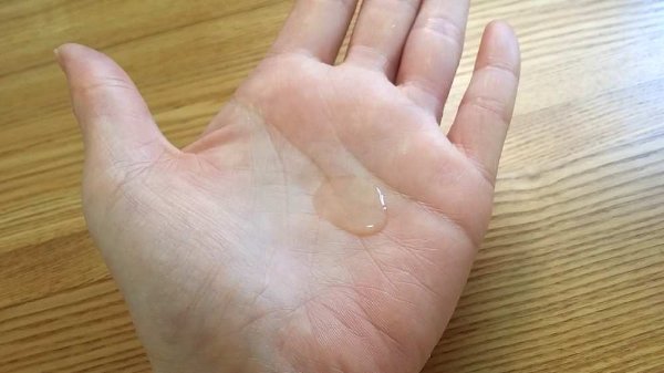ストレピア_手のひらゲル