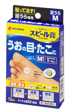 スピール膏