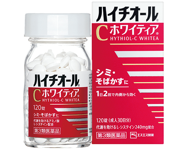ハイチオールcwhite