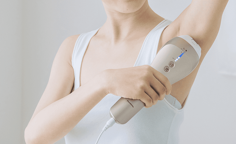 Panasonic光美容器光エステ