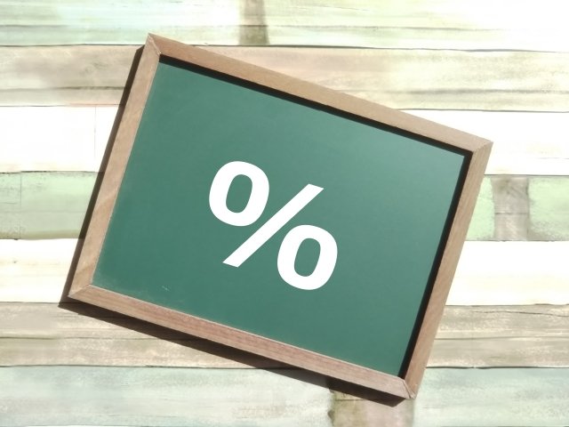 パーセント