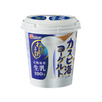 フジッコ_カスピ海ヨーグルト