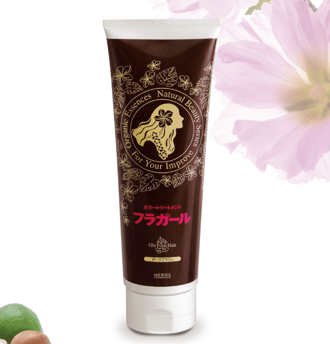 フラガールカラートリートメント
