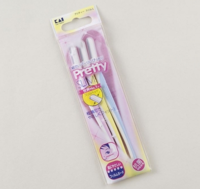 貝印PrettyプリティースリムL
