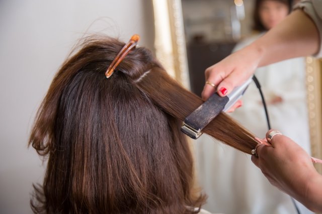 ヘアアイロン