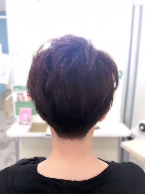 ベリーショート