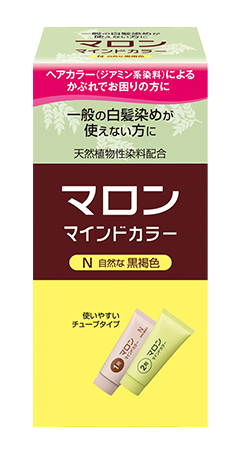 非酸化染毛剤