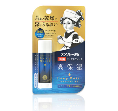 メンソレ_dモイストリップ