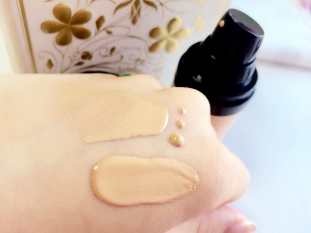 ファンデとの違い