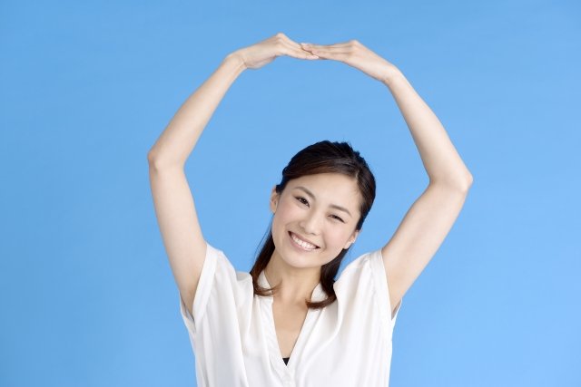 体臭を軽減