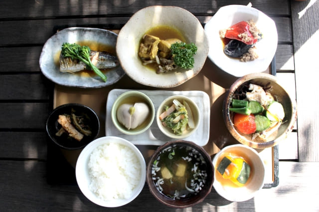 健康的な食事