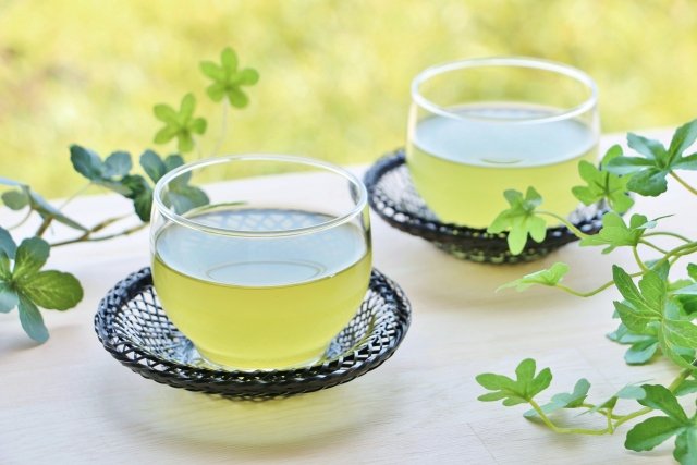 冷茶