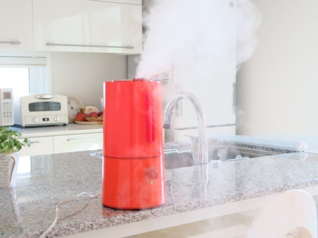 加湿器