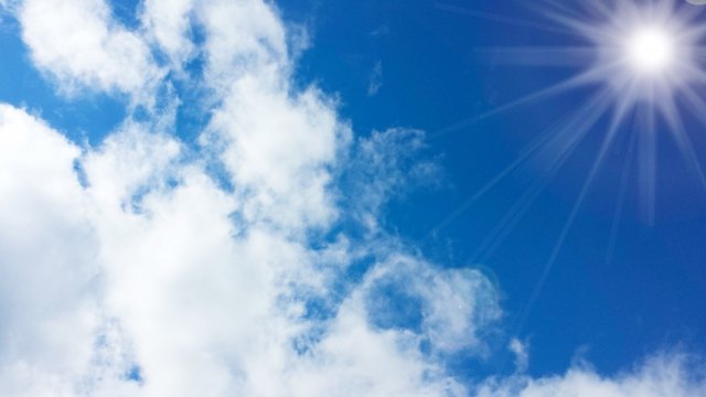 夏の紫外線