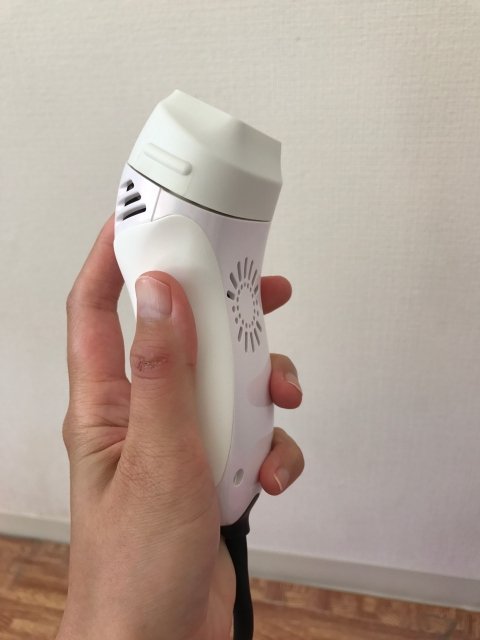 家庭用脱毛器