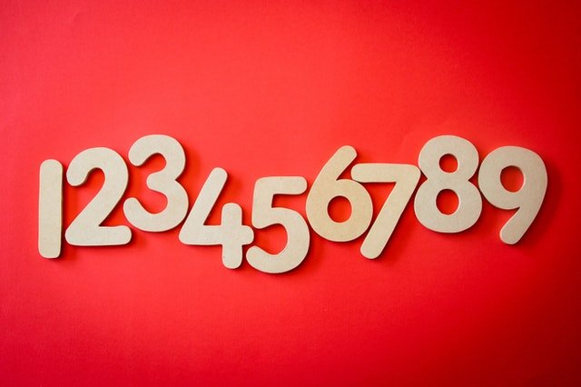 数字