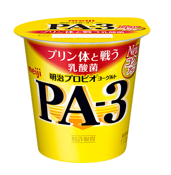 明治_pa3ヨーグルト