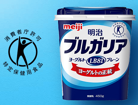 明治ブルガリア