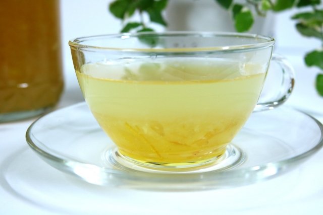 柚子茶