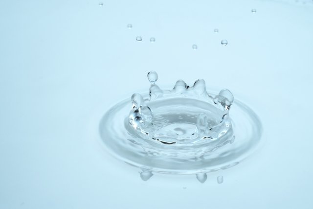 水の王冠