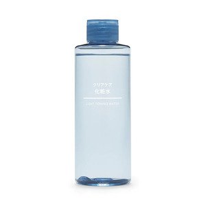 無印_クリアケア化粧水