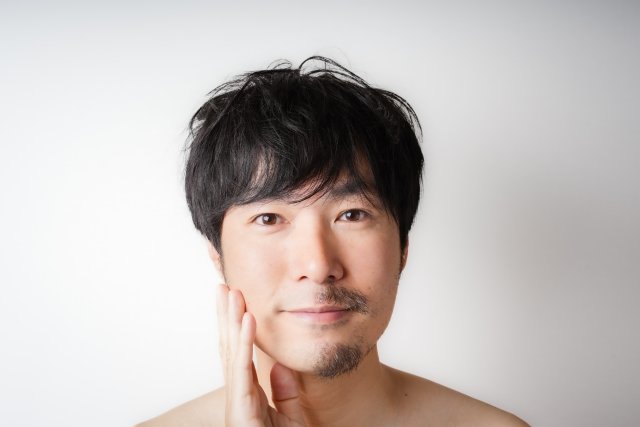男性ヒゲ脱毛