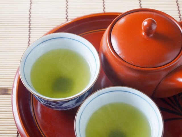 緑茶