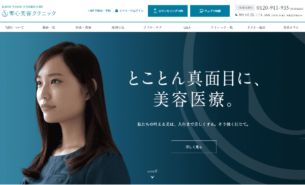 聖心美容top