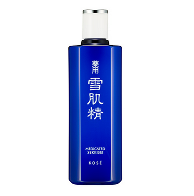 雪肌精_化粧水