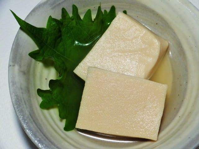 高野豆腐