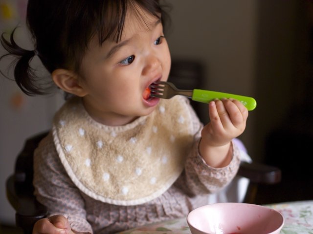 子ども食事